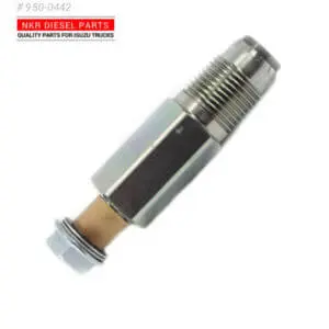 Клапан топливной рампы isuzu 4HK1, 6HK1