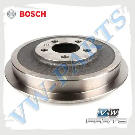 Барабан тормозной Bosch 0986477152