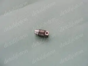 Болт стопорный пальца тормозной колодки Фотон 1061/1069/1093/1099 GB6186-86