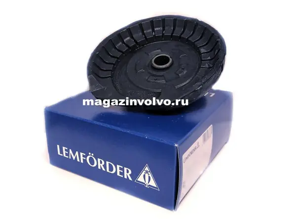 37923 01 Lemforder Опора нижняя переднего амортизатора усиленная