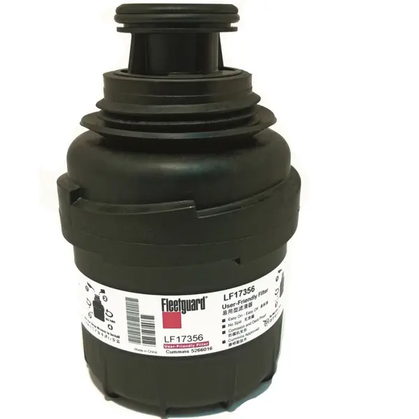 Фильтр масляный ISF2.8 LF17356 (Оригинал) FLEETGUARD