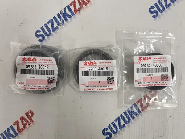 Комплект сальников раздаточной коробки (раздатки) Suzuki Grand Vitara 2008-2015г.в