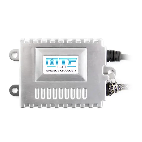 Блок розжига MTF Light 12V 35/45W ENERGY CHANGER система шумоподавления MSP (AK53)