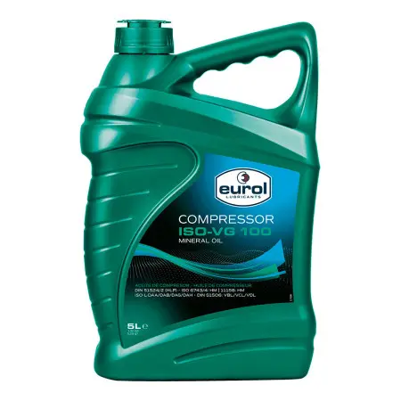 Компрессорное масло Eurol Compressor Oil ISO 100