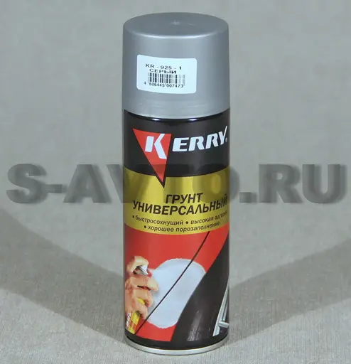 Автокосметика KERRY