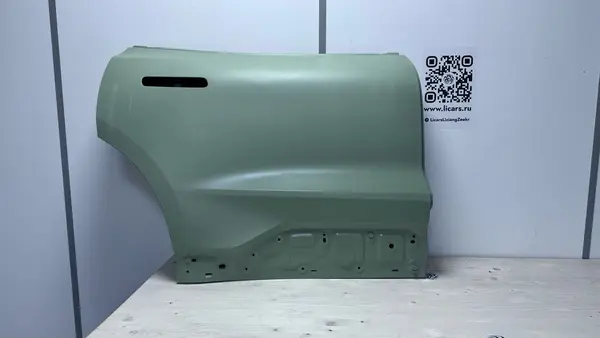 Задняя дверь ZEEKR 001