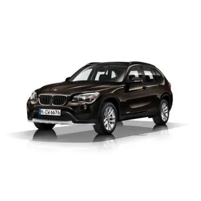 Авточехлы для BMW Х1 серия Е-84 джип