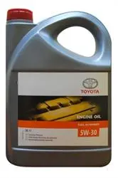 Масло моторное синтетическое TOYOTA Fuel Economy 5W-30 5л 08880-80845