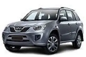 Автомобильные чехлы для Chery Tiggo (FL) рестайлинг