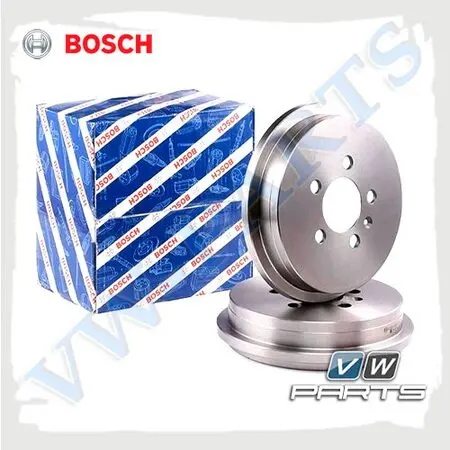 Барабан тормозной BOSCH 0986477133