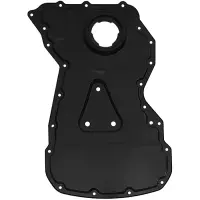 Крышка двигателя / крышка цепи ГРМ Ford Transit V363 1738621