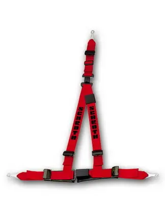 Rallye Cross asm, right, red