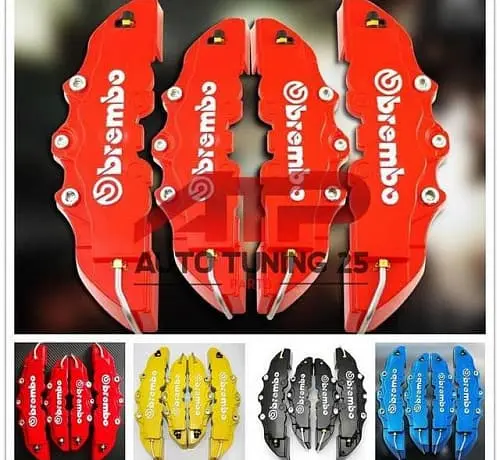 Накладки на тормозные суппорта Brembo 240мм