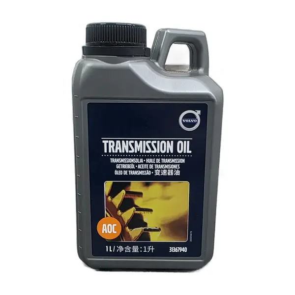 Масло трансмиссионное для муфты HALDEX VOLVO Transmission Oil 1л