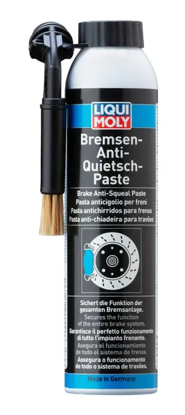 3074 LiquiMoly Синтетическая смазка для тормозной системы Bremsen-Anti-Quietsch-Paste 0,2л