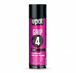 GRIP#4 усилитель адгезии 0,45л. универсальный U-POL