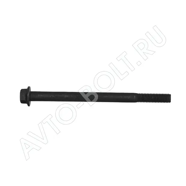 Болт с фланцем М10 x 140 x 1.5 - 9.8