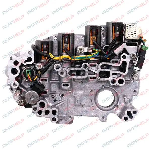 Гидроблок вариатора JF015E RE0F11A 317053XX8E NISSAN Б-У