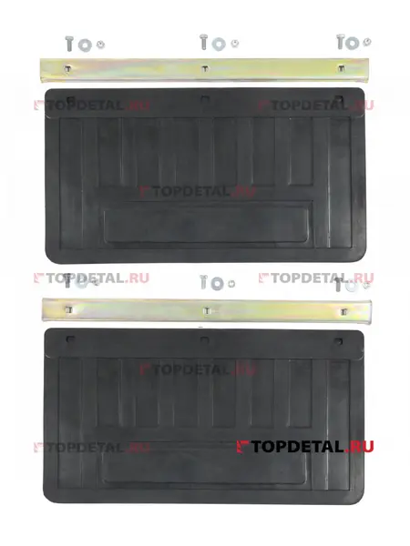 Брызговик колеса для а/м Г-3302 задний (к-т с планкой) Riginal
