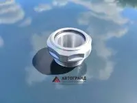 Глазок уровня масла гидравлического бака 1»