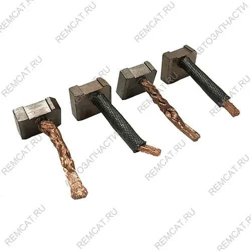 Щётки стартера JMC 1032, 3708200KIT