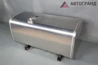 Алюминиевый топливный бак для КАМАЗ 1460х650х700, 600 литров