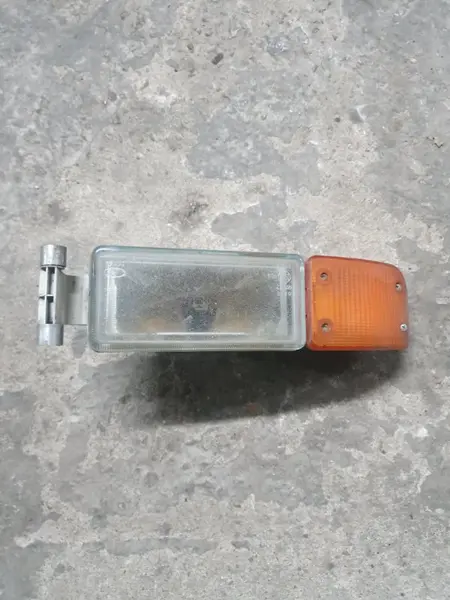 Фара противотуманная 81253206112 Man Tgl