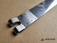 Кронштейн для бака 650х700 в сборе