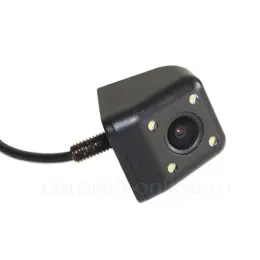 Камера заднего вида CarProfi Safety HX-920 HD LED (парковочные линии)