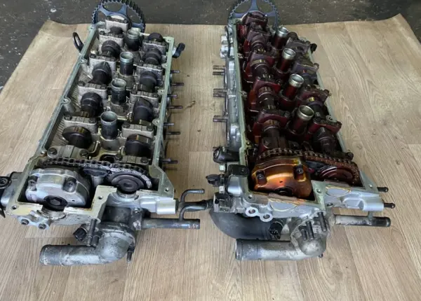 ГБЦ G4GC 2.0 бензин 22100-23760 Hyundai/Kia
