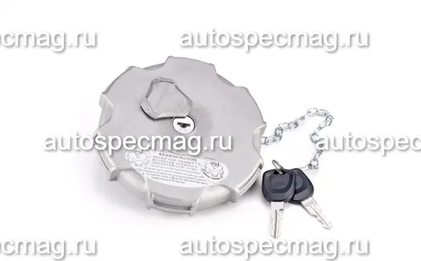 Крышка топливного бака металл, CK8111, createk