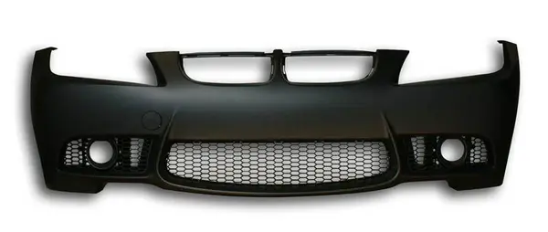 Бампер передний для BMW E90 2008-11 седан. М стиль - Авто-папа