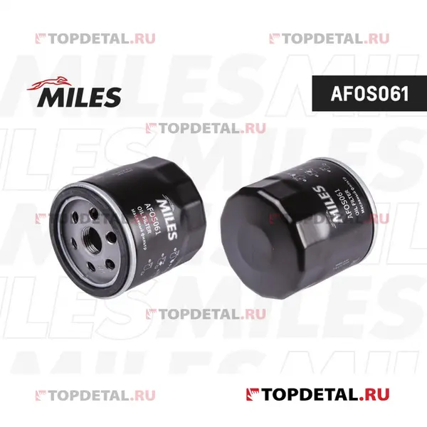 Фильтр масляный SKODA FABIA/FELICIA/OCTAVIA/VW GOLF 3/4/5/POLO 1.0-1.6