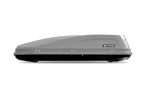 Автобокс ПТ Групп Active M (450 л.) двусторонний серый UNI-00-441202.22