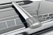 Багажник на рейлинги AEROSTAR (Silver)