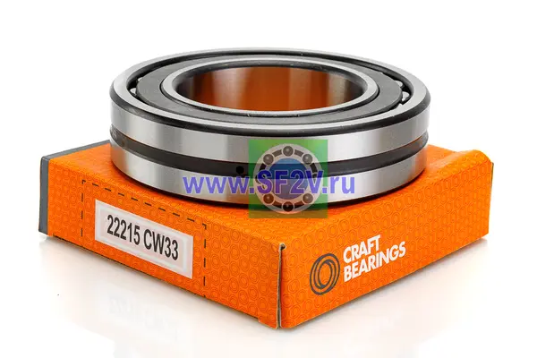 Подшипник 53515 H (22215 CW33) CRAFT