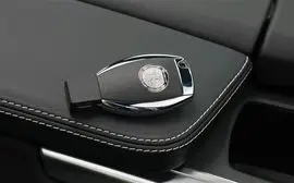 Накладка AMG Affalterbach на ключ Mercedes