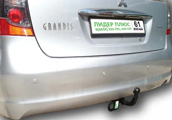 ТСУ для MITSUBISHI GRANDIS (NA4W) 2003-2011