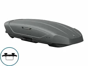 Автобокс Broomer Venture L