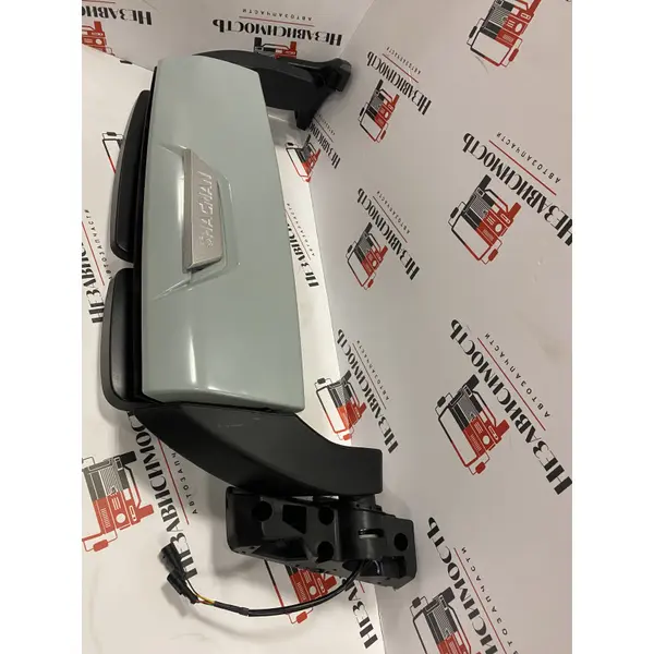 Зеркало боковое стойка ШакманX5000/X3000 рестайлинг DZ14251770081 серое