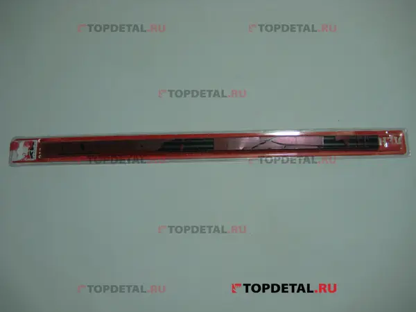 УЦЕНКА Лента стеклоочистителя 530 mm (силикон) кт 2 шт. «RedMark»