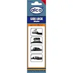 Адаптер для щеток стеклоочистителя SIDE LOCK (2шт)