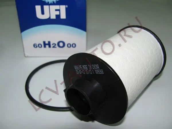 60.H2O.00 Фильтр топливный UFI
