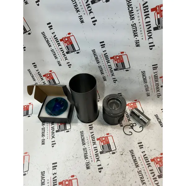Поршневая группа Шакман WP12 Huatai 612630020152 612630020024 FAW тягач JH6 ORYX