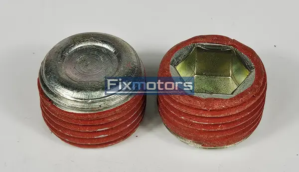 Заглушка блока Cummins 4BT, 6BT, ISBe, ISDe, ISLe 3008468