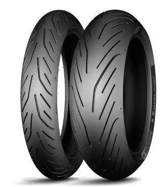 Моторезина Michelin PILOT POWER 3 160/60 R 15 M/C 67H R TL