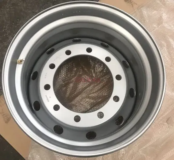 Колесный диск 14.00х22.5 GRONAX / LT9501
