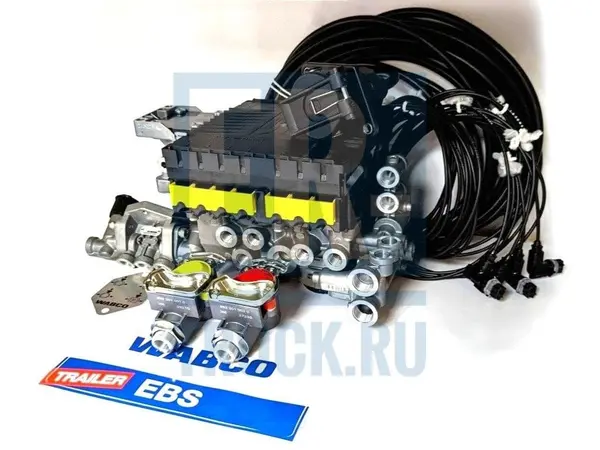 Комплект модулятора WABCO 4801020640