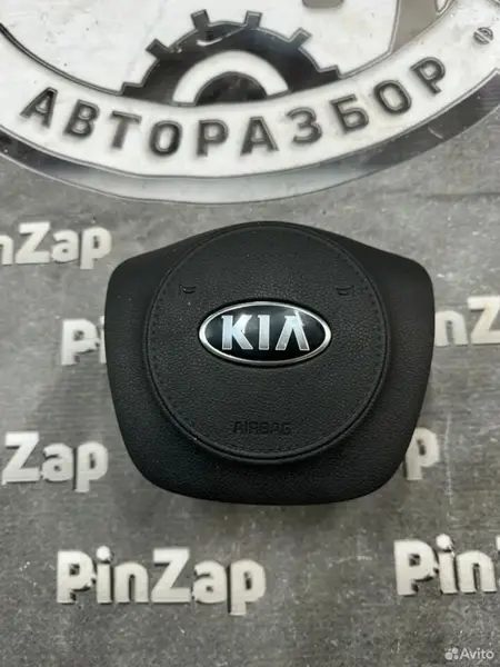 Kia Подушка безопасности в руль Kia Sorento Prime 3