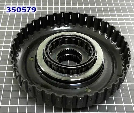 Ступица, 50-40 / 50-42LE Coast Clutch, With Inner Race (30 Teeth)